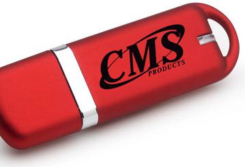 CMS Products зашифровала USB-накопители Vault OTG 